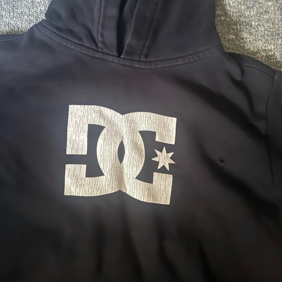 Youth DC sweatshirt/hoody - Picture 2 of 4